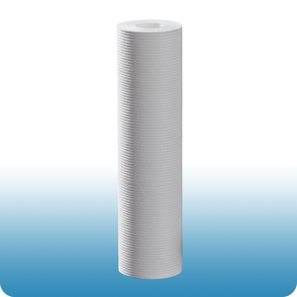 E-MBPP-A Series Melt-Blown Polypropylene Microfiber Graded Density Filter Cartridges – Absolute