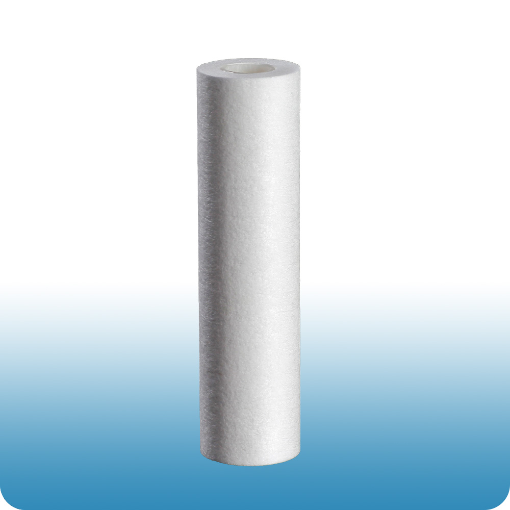 E-MBPP-W Series Melt-Blown Polypropylene Microfiber Graded Density Filter Cartridges – Water Grade