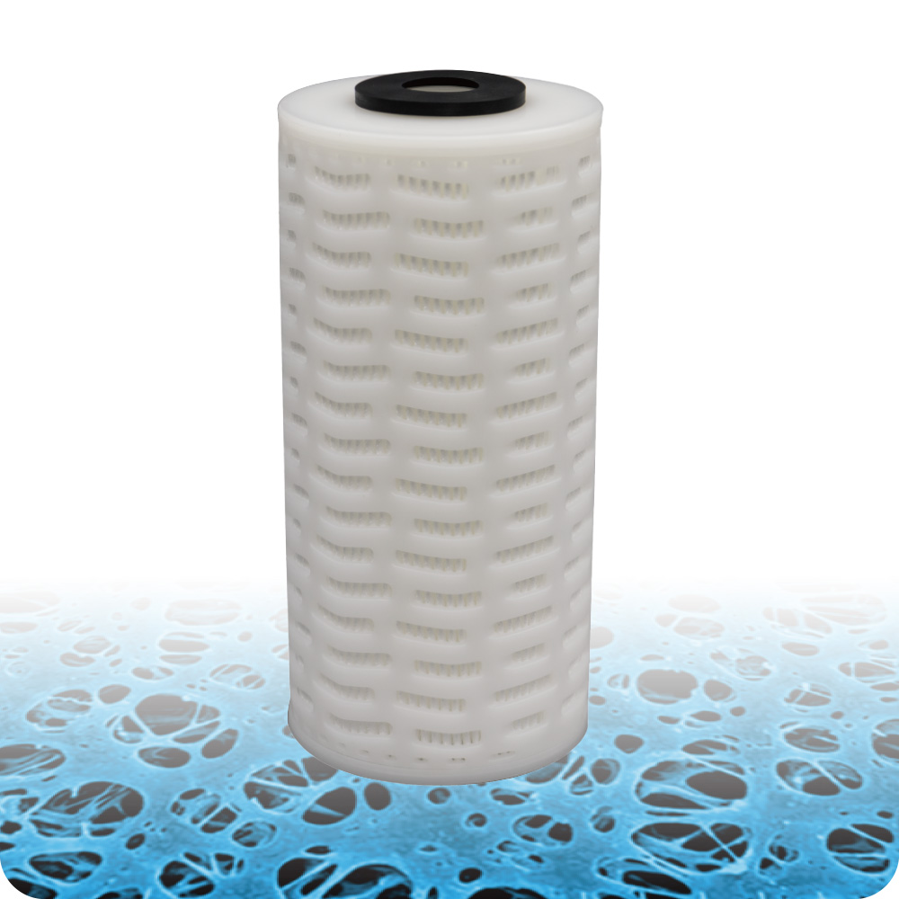 E-PES-BB Series General Grade PES Pleated Filter Cartridges