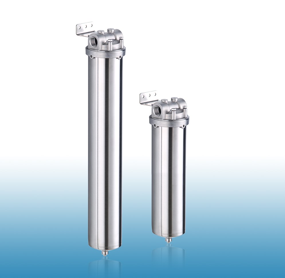 E-SSHD Series Stainless Steel Filter Cartridge Housings