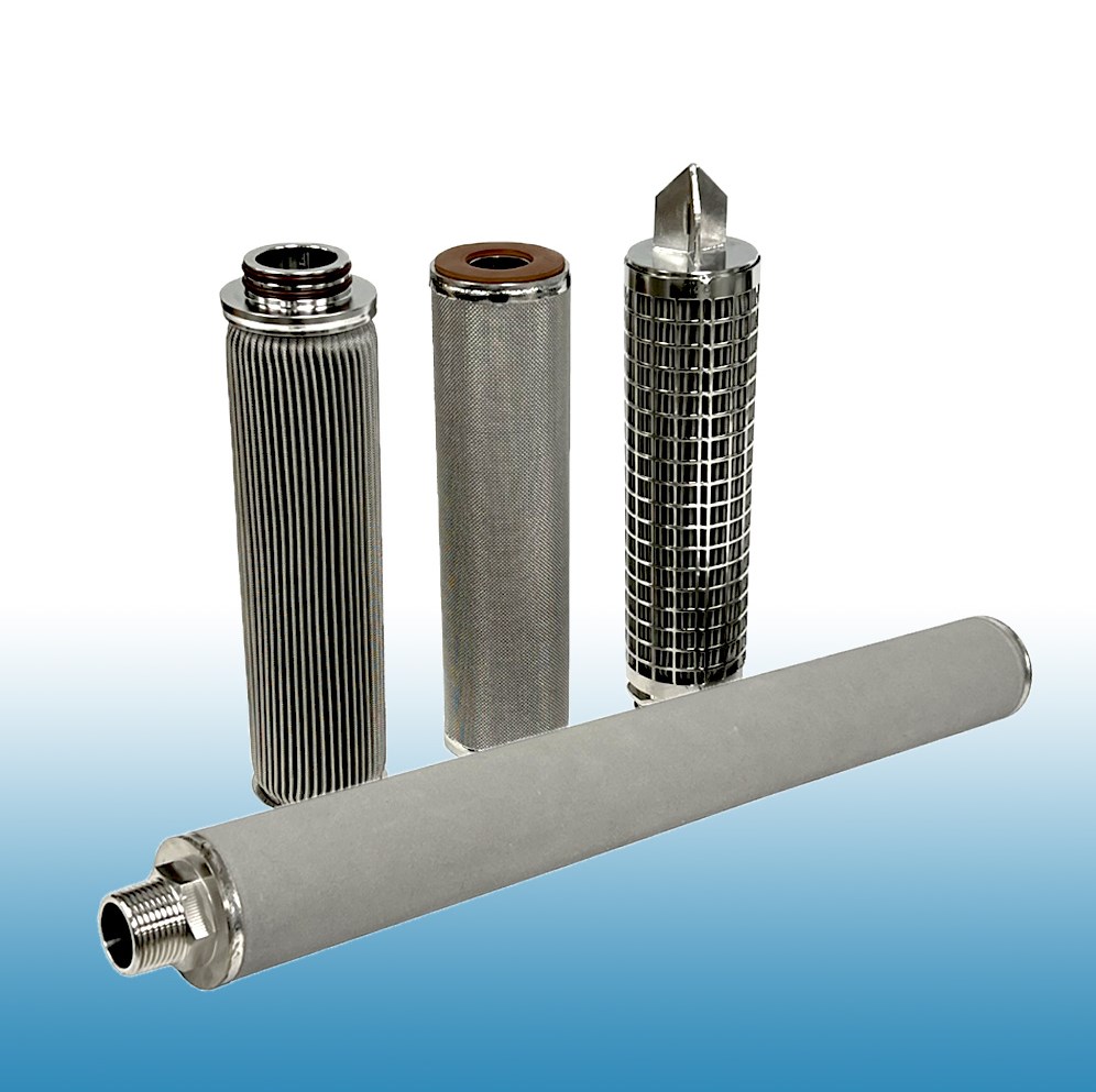 E-SC Series Stainless Steel Heavy-Duty Cartridges