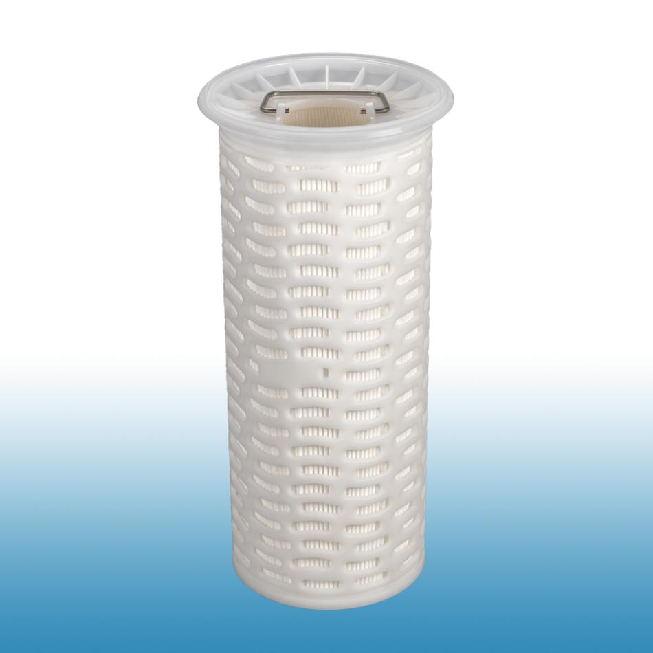 E-BHF Series “High-Flow” Type Pleated Depth Media Filter Cartridges for Bag Housings