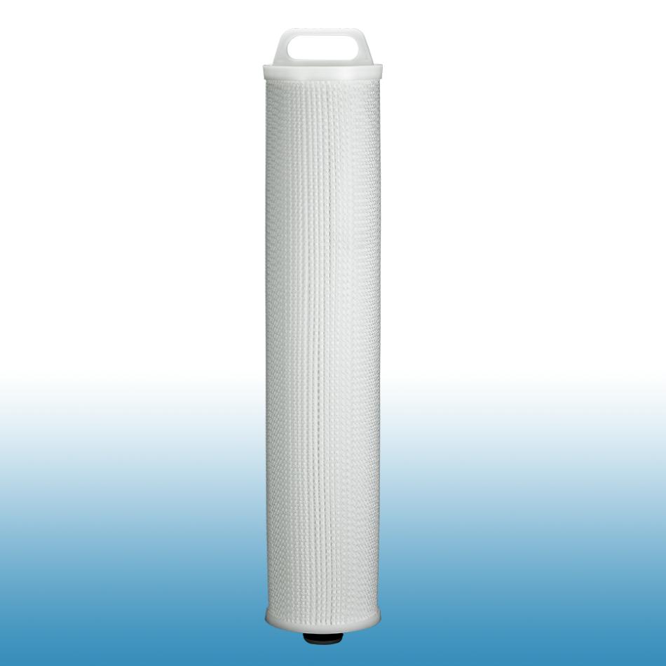 E-SHF Series Veolia Z-Plex Compatible “High-Flow”Type Pleated Depth Media Filter Cartridges