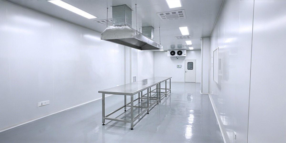 Cleanroom expansion